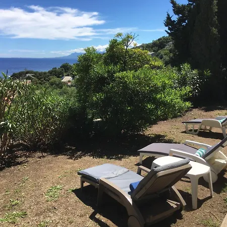 Vila La Joseph Cap Corse